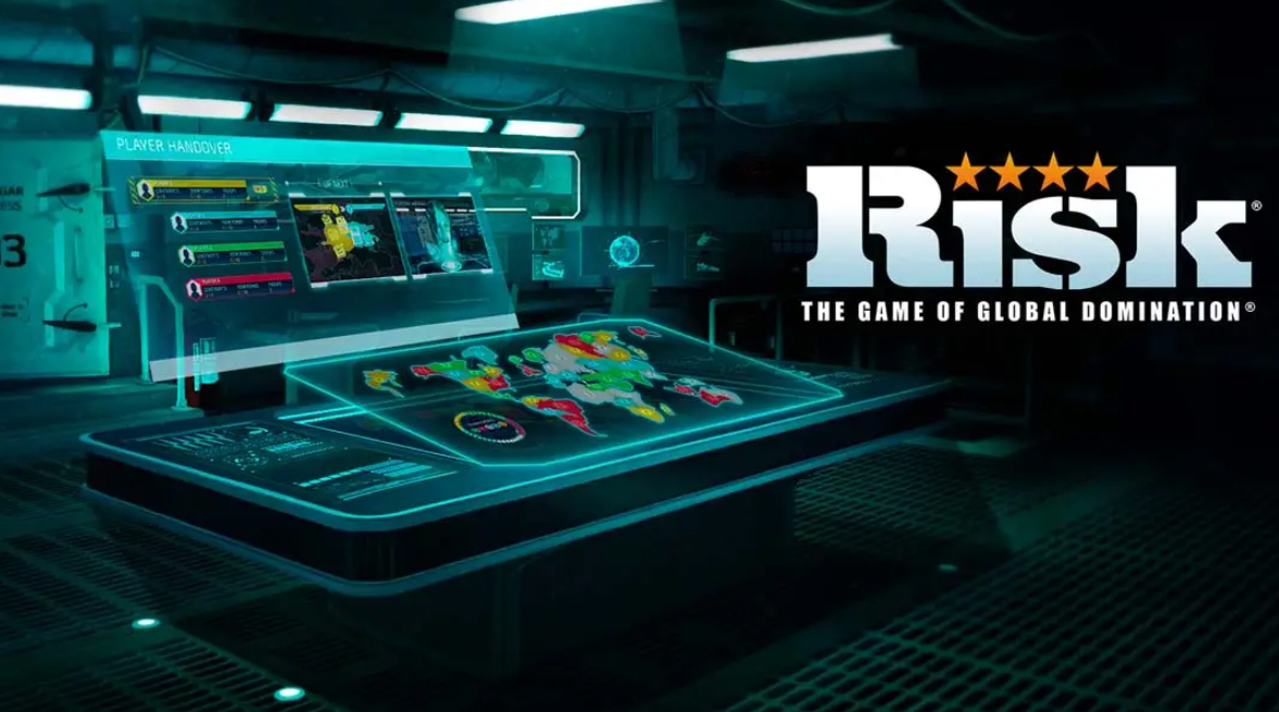 《风险:统治世界的游戏 Risk The Game of Global Domination》Switch英文版NSP下载 – 含1.0.1补丁