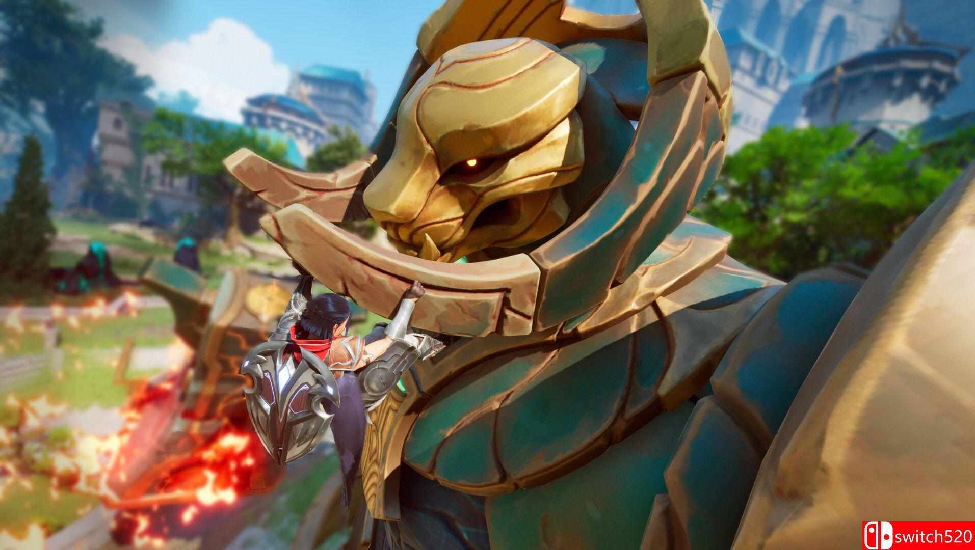 《永恒之链（Eternal Strands）》官方中文 v1.0.14.1638 [中文/英文/日语]