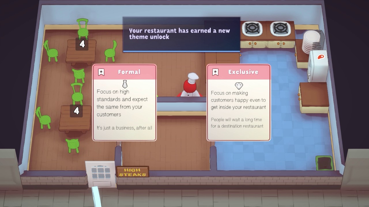 《速速上菜 PlateUp!》Switch美版中文NSZ下载 – 含1.3.0-0218补丁+1DLC