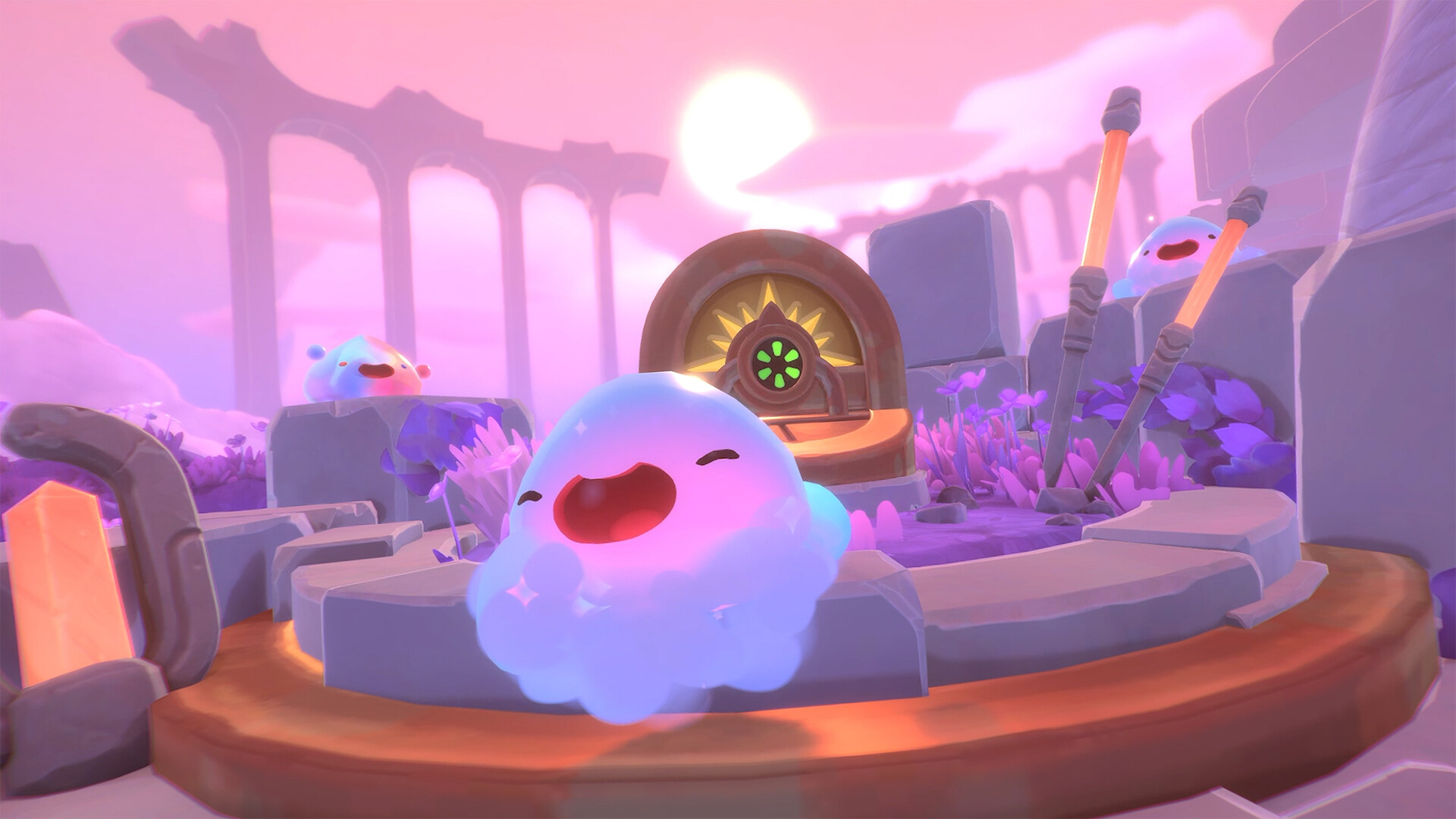 《史莱姆牧场2/Slime Rancher 2》PC中文版下载-含v1.0.2联机版