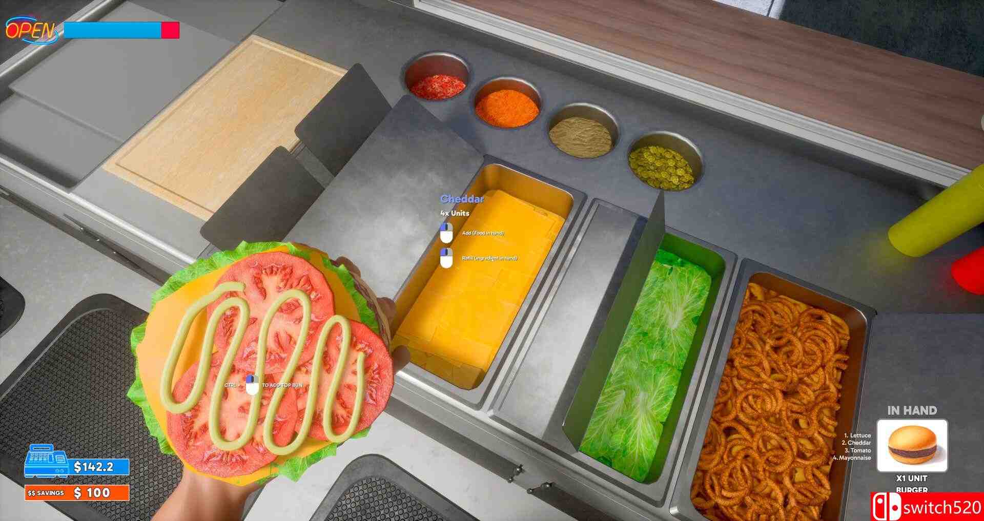 《热狗：电子游戏（Hotdog: The Videogame）》官方中文 [中文/英文/日语]