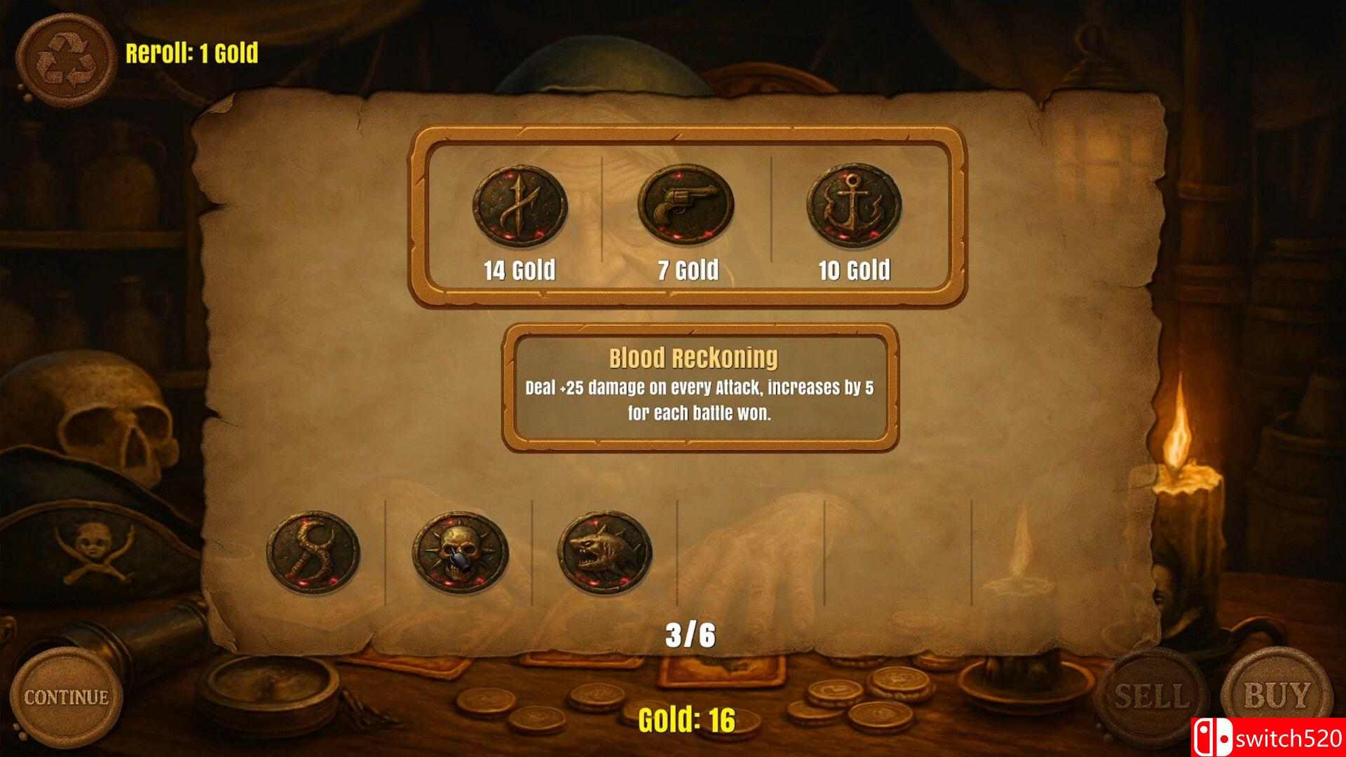 《沉没的交易（The Drowned Deal）》[英文]