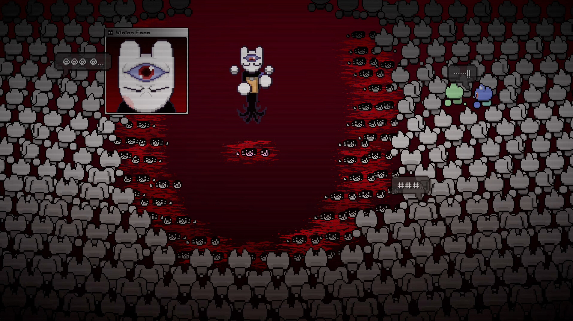 《威尼恩病毒/Winion Virus》PC游戏中文版