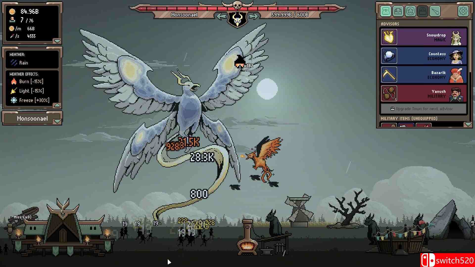 《放置Boss冲刺（IDLE BOSS RUSH）》[英文]