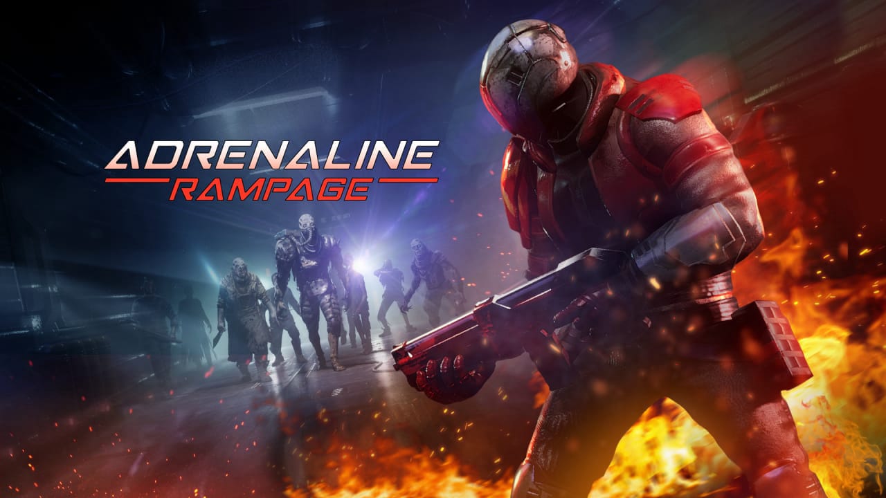 肾上腺素狂暴丨Adrenaline Rampage