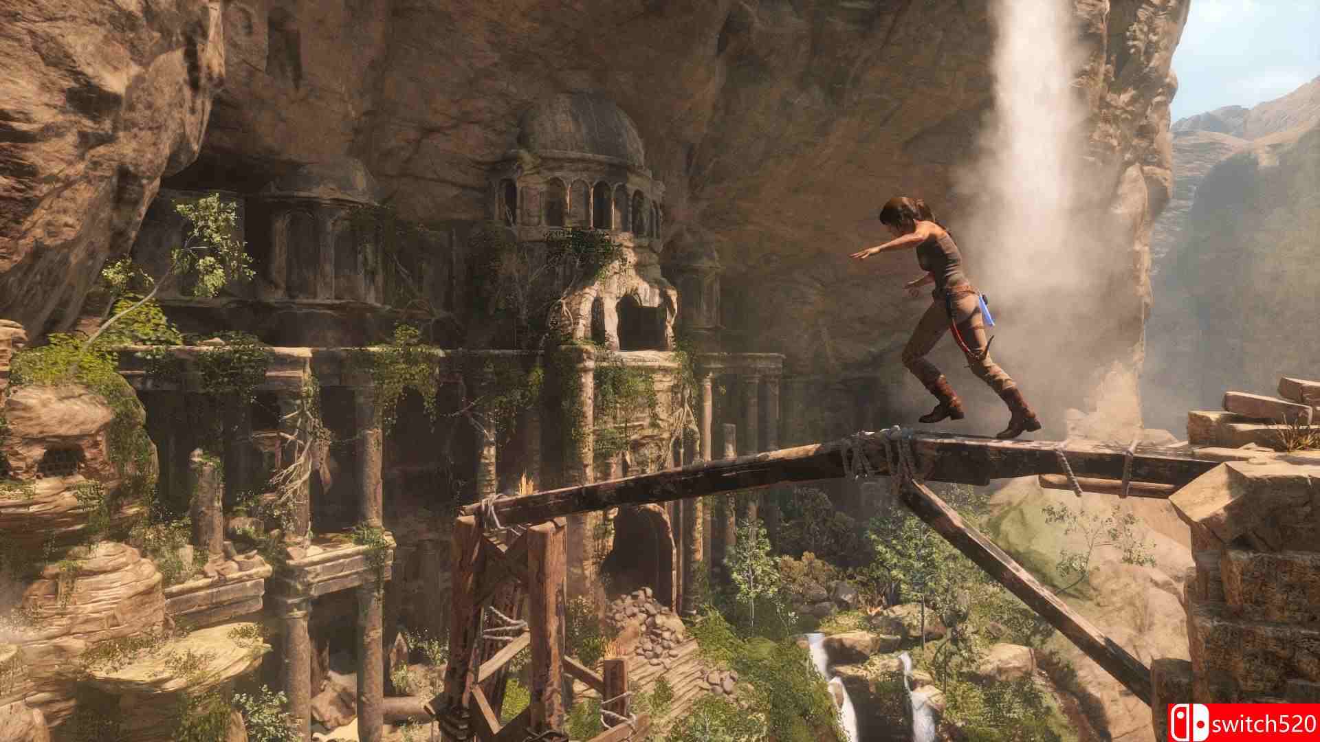 《古墓丽影：崛起（Rise of the Tomb Raider）》官方中文 v1.0.1.0 [中文/繁体/英文]