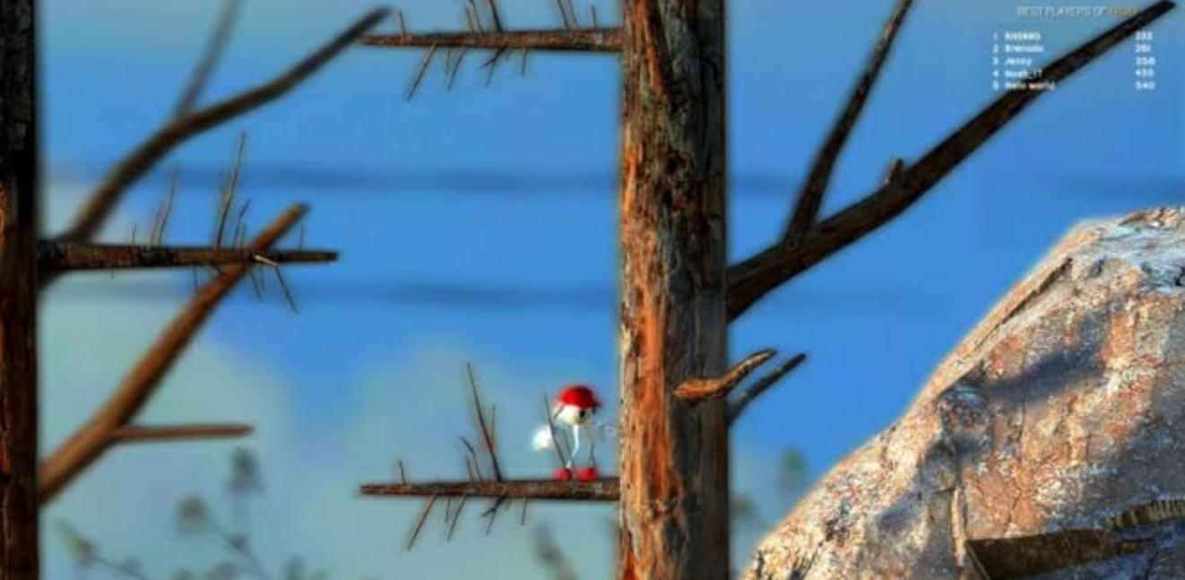 《尼克-独自在家高尔夫 Nicky – The Home Alone Golf Ball》Switch中文版NSZ下载 – 含1.0.1补丁