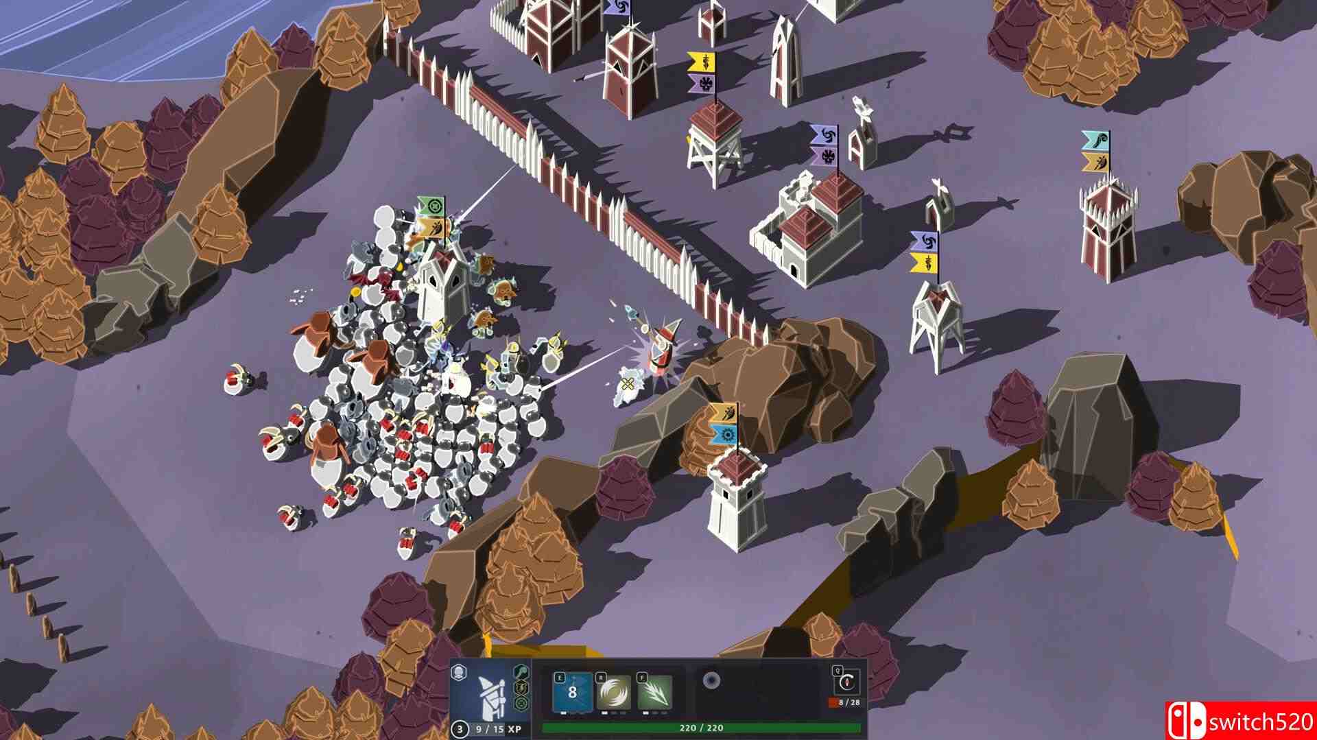 《门上的羊毛（Wool at the Gates）》官方中文 Build 20129155 [中文/英文/日语]