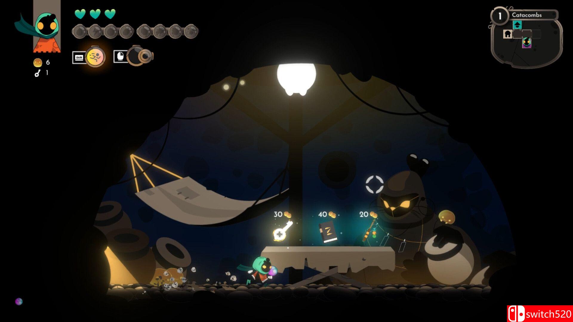 《咒术地牢（Folly Of The Wizards）》官方中文 [中文/繁体/英文/日语]