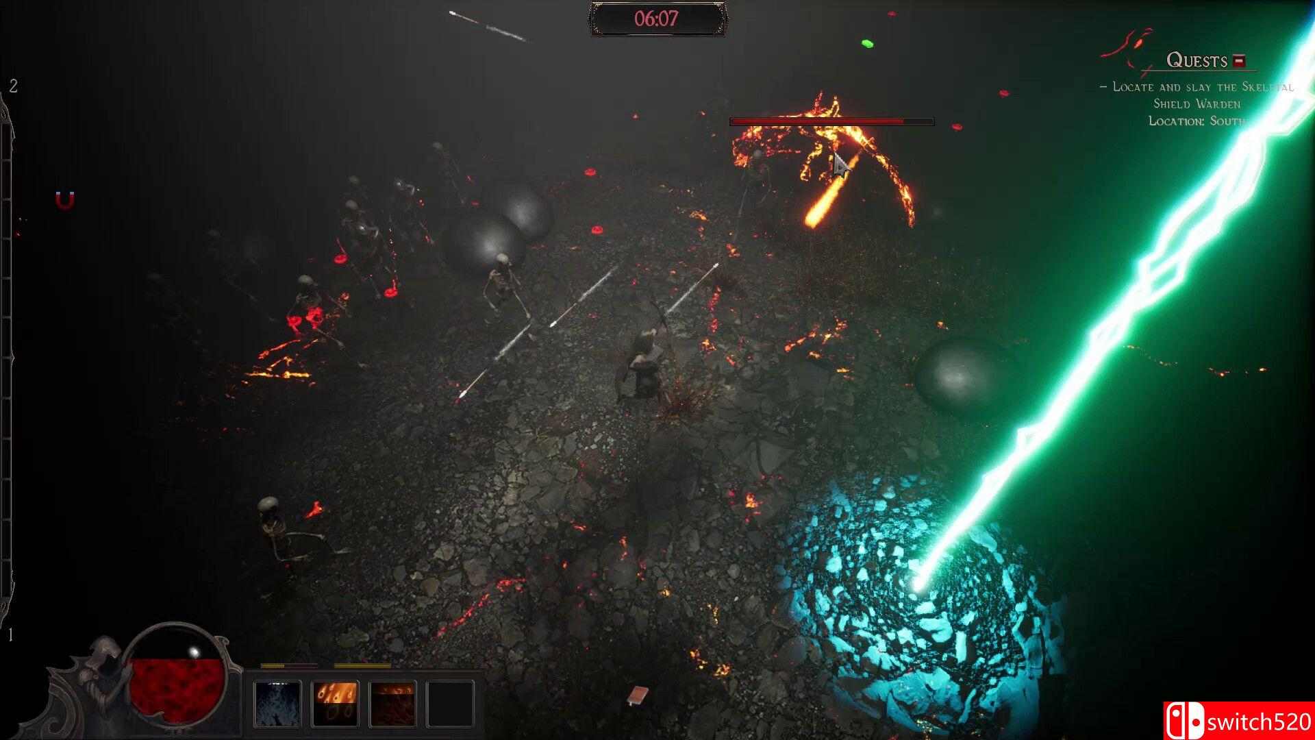 《堕魂（Soulfall）》[英文]