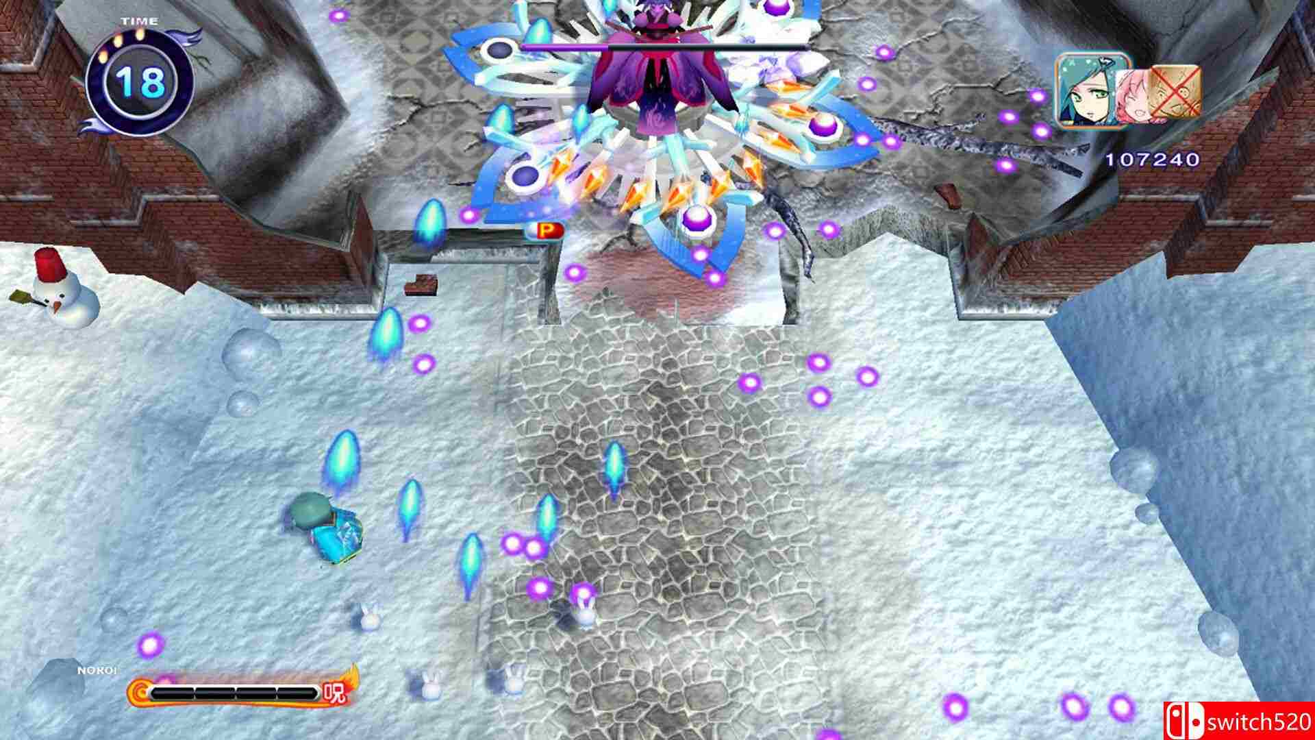 《被诅咒的小护! ReCurse（Mamorukun ReCurse!）》Build 20122846 [英文/日语]