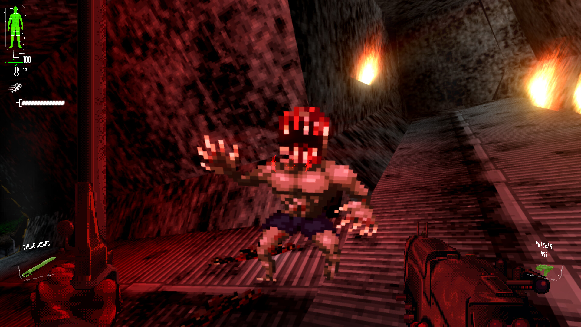 《超级暴力/HYPERVIOLENT》PC中文版下载-含Build.20386709