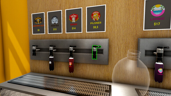 《酒类商店模拟器/Liquor Store Simulator》PC中文版下载-含v1.2.2f1