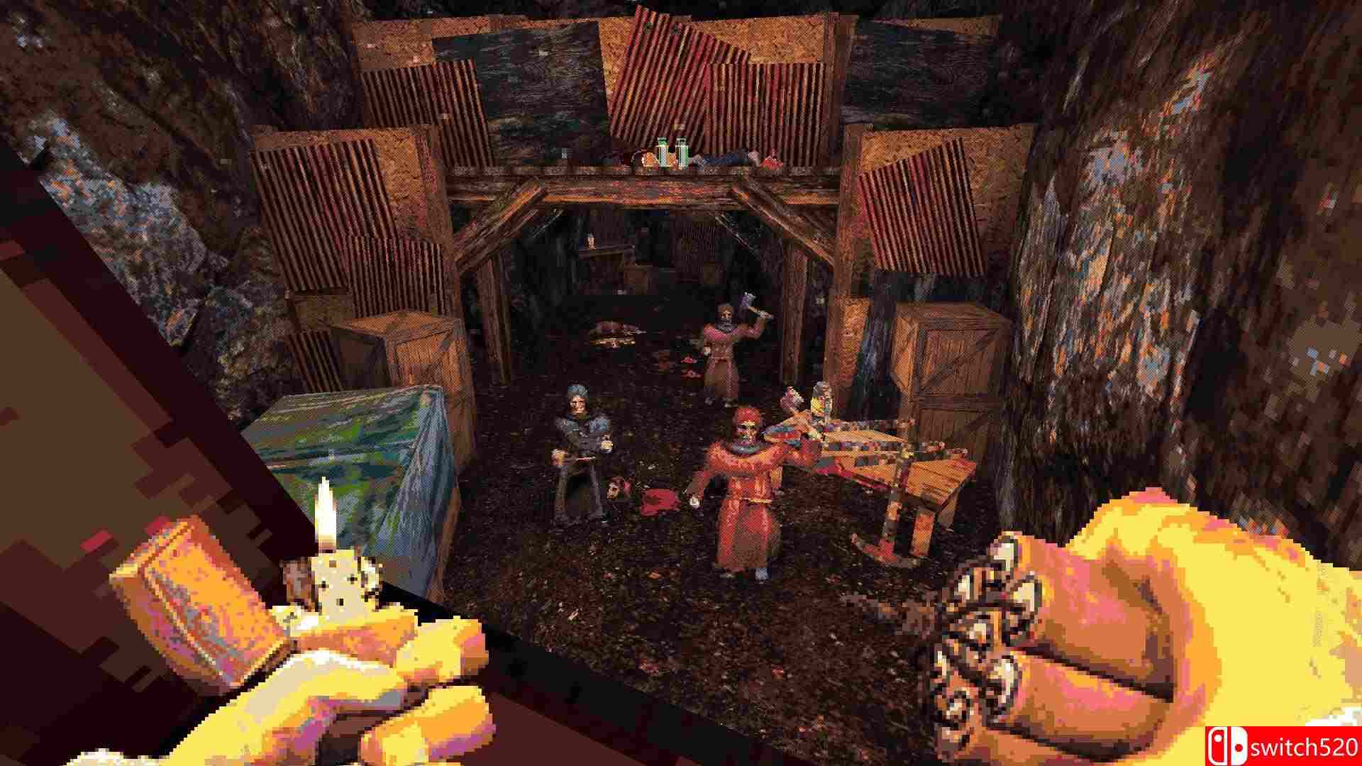 《邪教（CULTIC）》完全版 [英文]