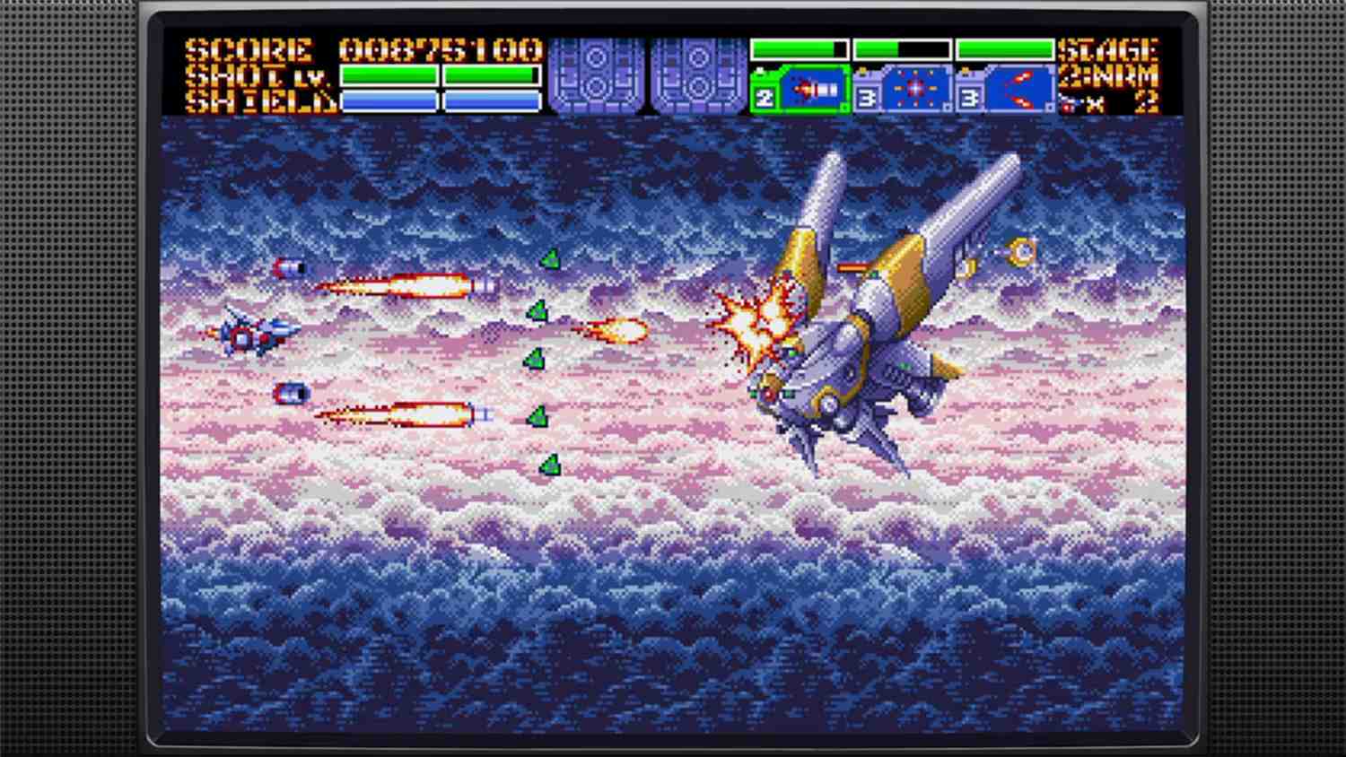 sega世嘉游戏 地球使命 .Earthion 英语