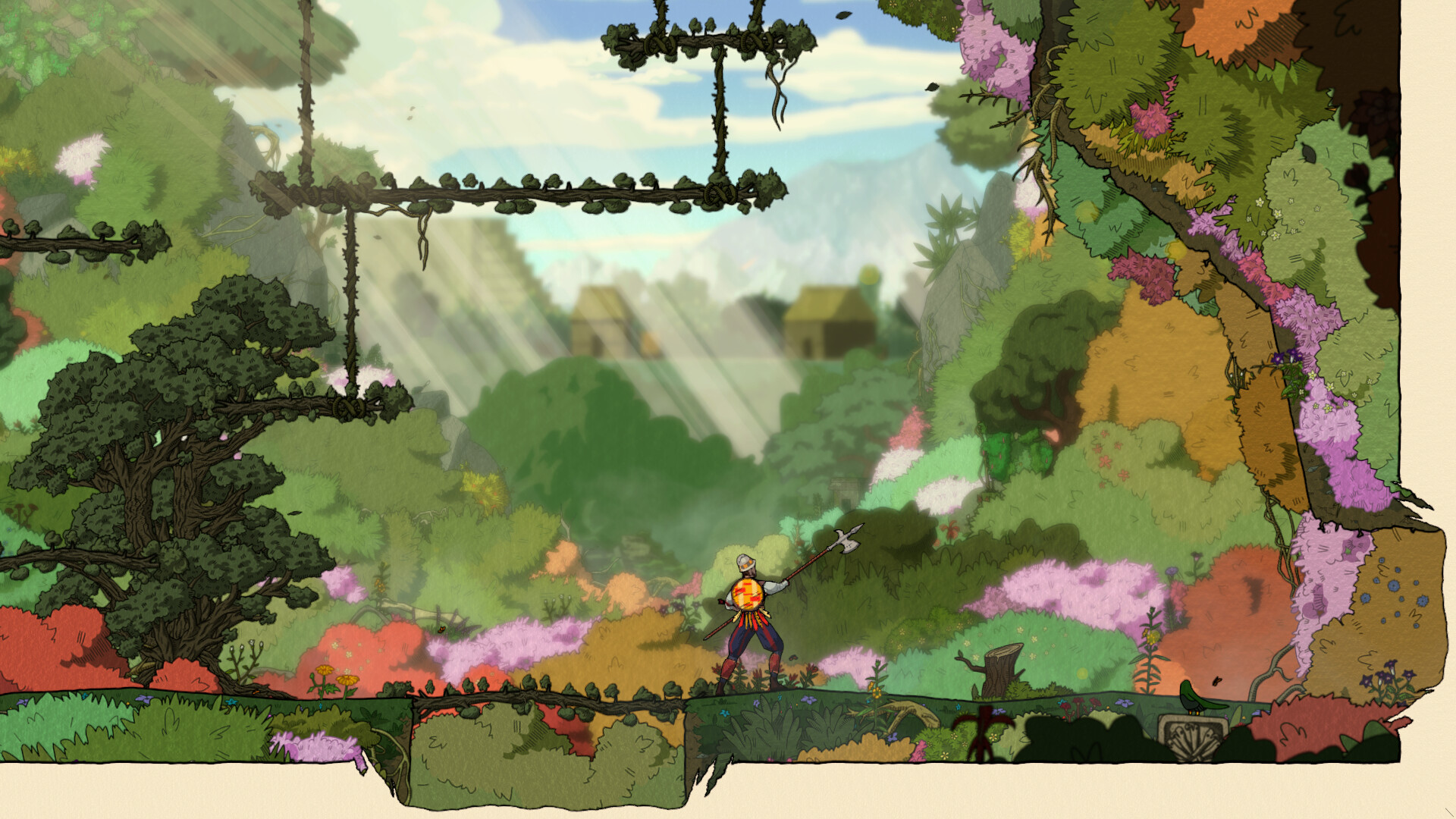 《超越极限:遗产/Plus Ultra: Legado》PC中文版下载-含v1.0.11