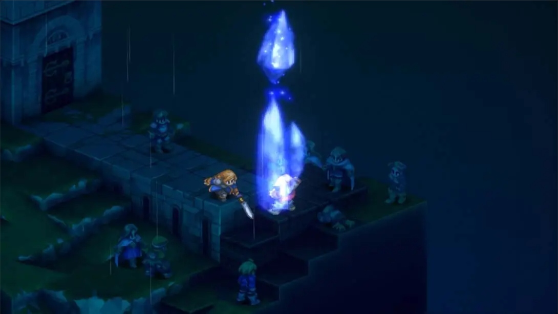 【美版】最终幻想战略版 伊瓦利斯编年史 .FINAL FANTASY TACTICS – The Ivalice Chronicles 英语