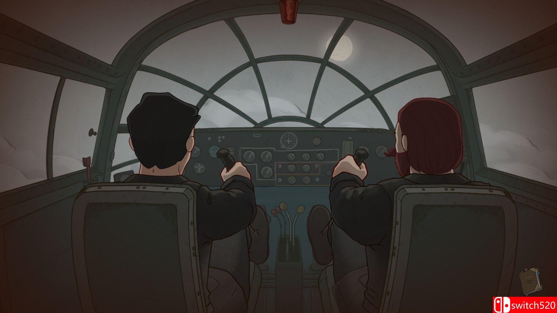 《战争的信笺（Letters of War）》官方中文 [中文/英文/日语]