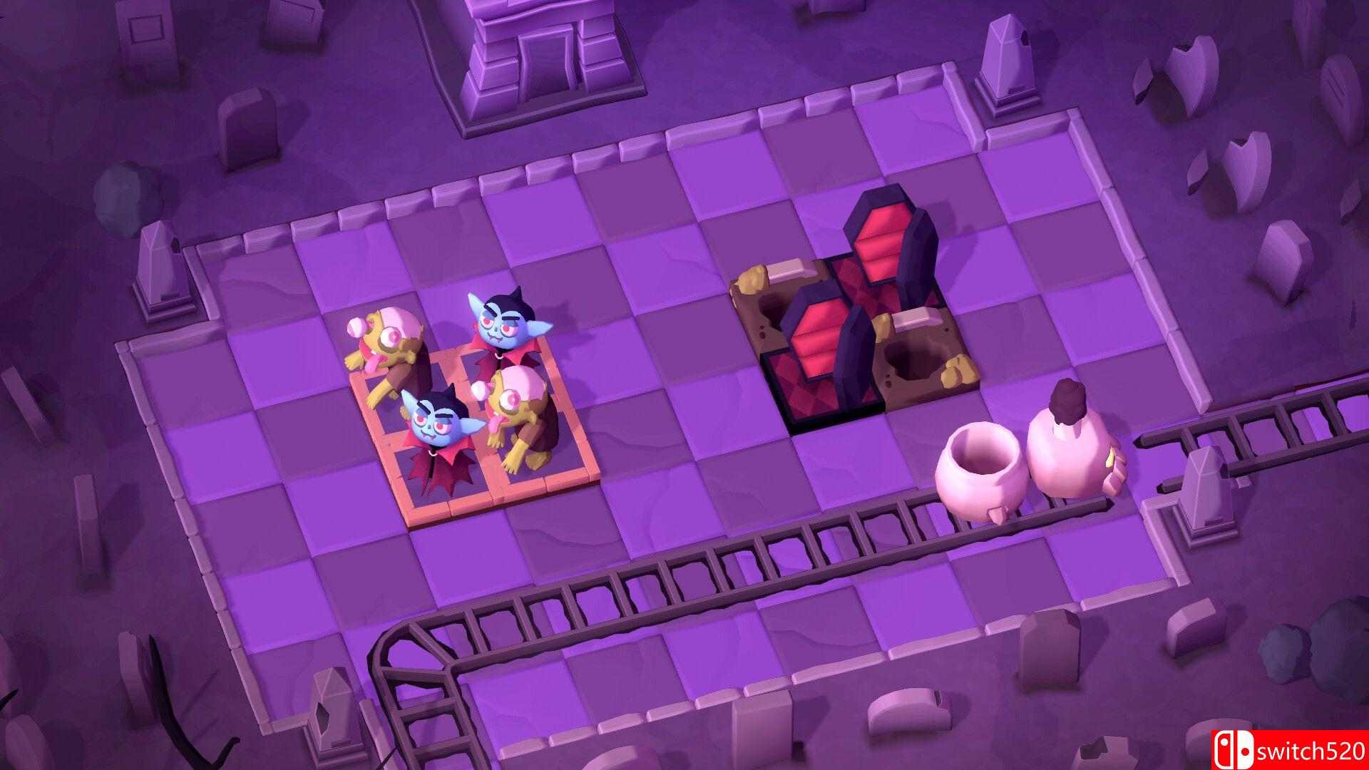 《惊魂快车（Spooky Express）》官方中文 [中文/繁体/英文/日语]