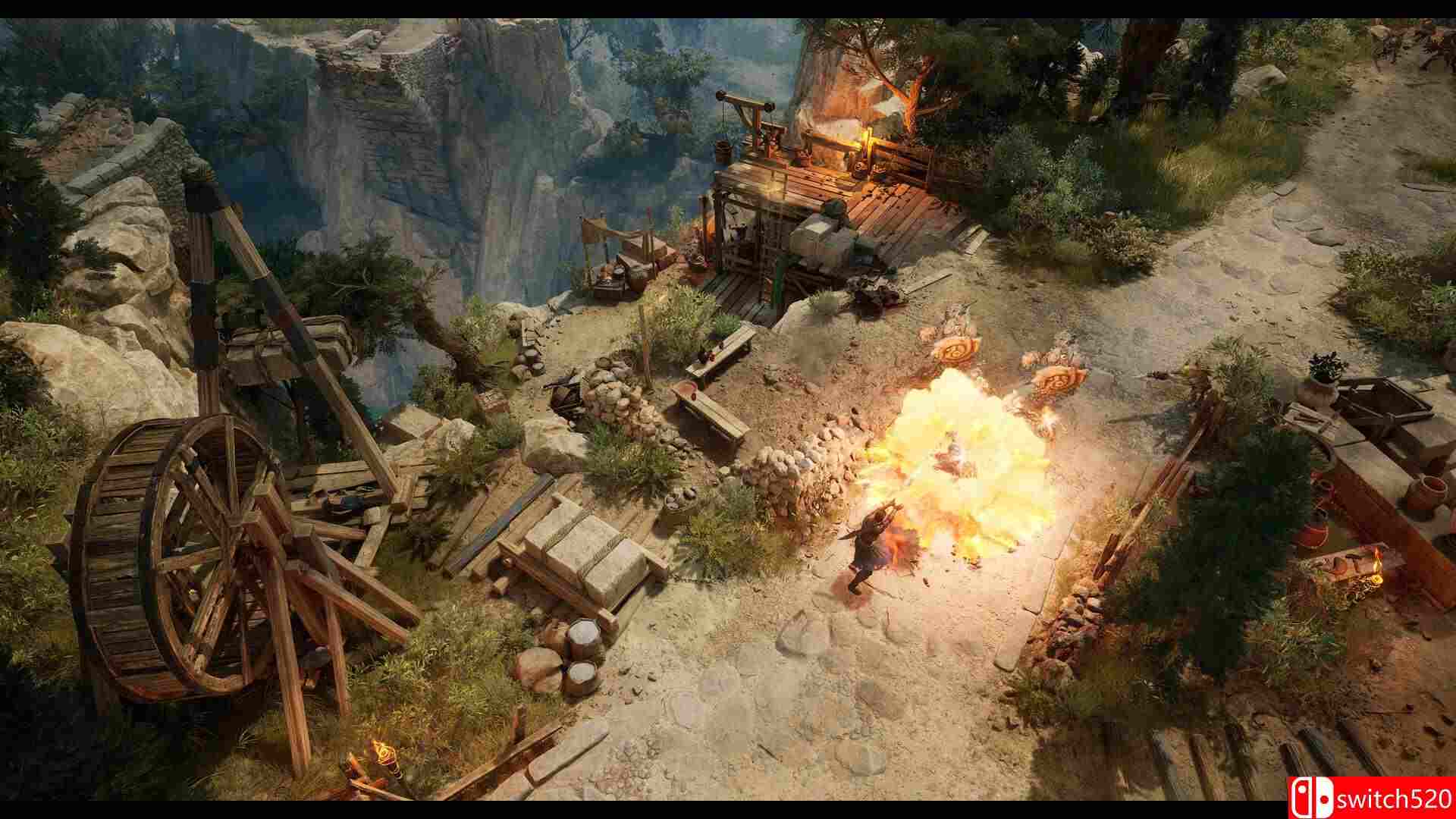 《泰坦之旅2（Titan Quest II）》Early Access 集成第二章 [英文]