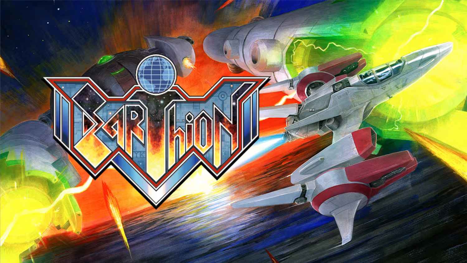 sega世嘉游戏 地球使命 .Earthion 英语