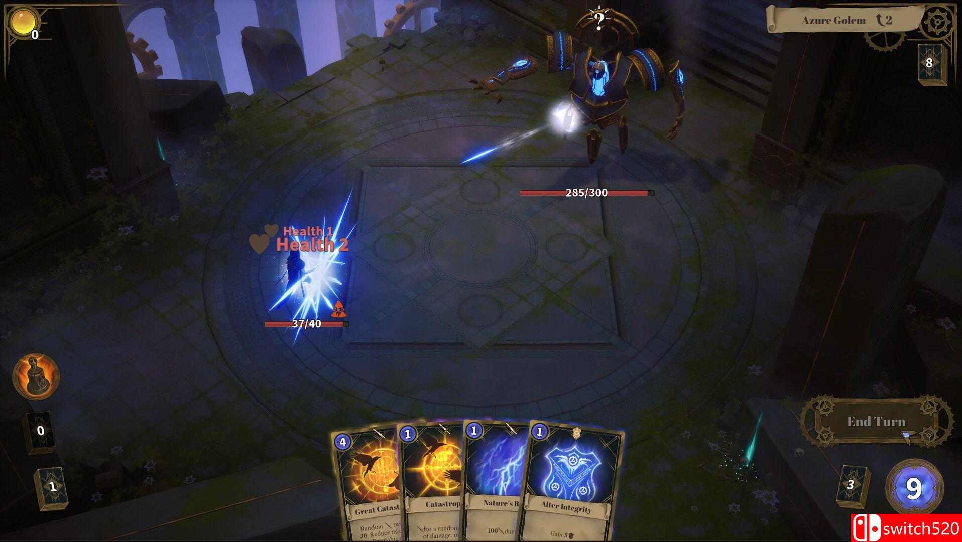 《奥术之路（Arcane Path）》官方中文 [中文/英文/日语]