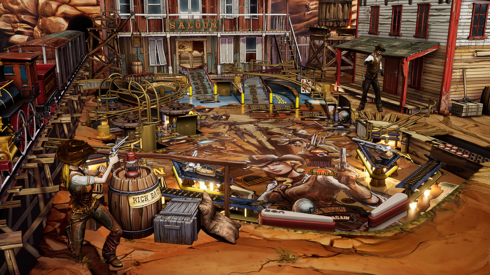 《三维弹球FX/Pinball FX》PC英文版下载-含v1.0.29