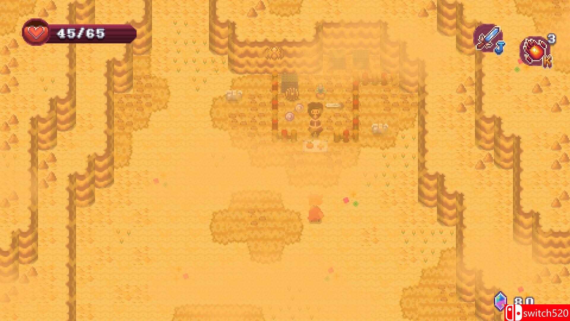 《斯卡雷斯（Scarleth）》[英文]