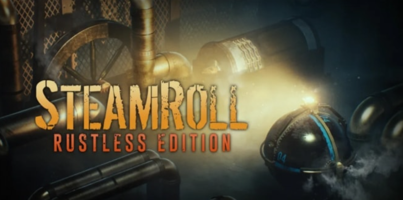 《蒸汽翻滚：铁锈版 Steamroll: Rustless Edition》Switch英文版NSP下载