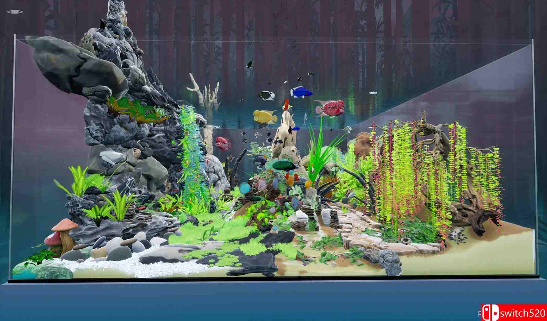 《养鱼模拟器（Fish Game）》集成贝塔鱼套装1 DLC [英文]