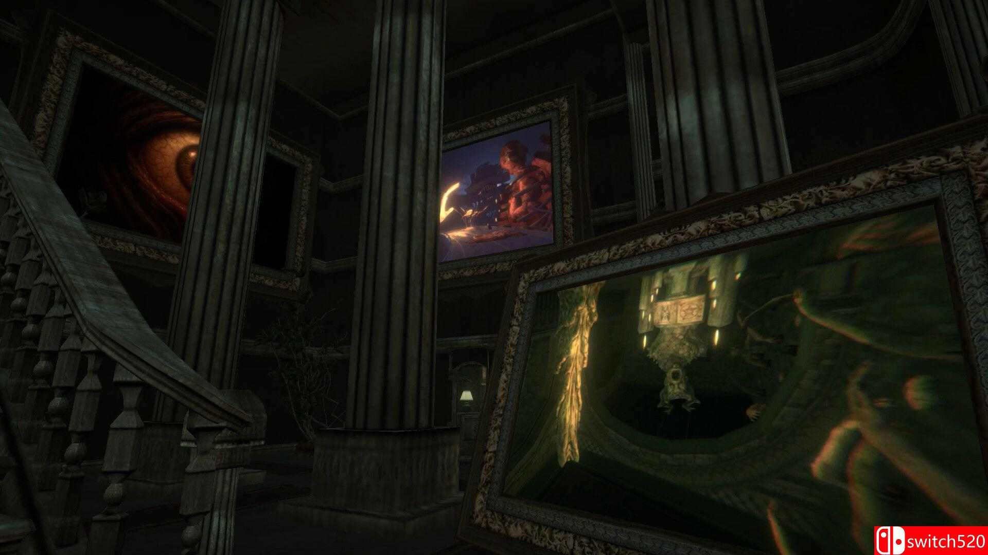 《死亡画框（Death Frame）》[英文]