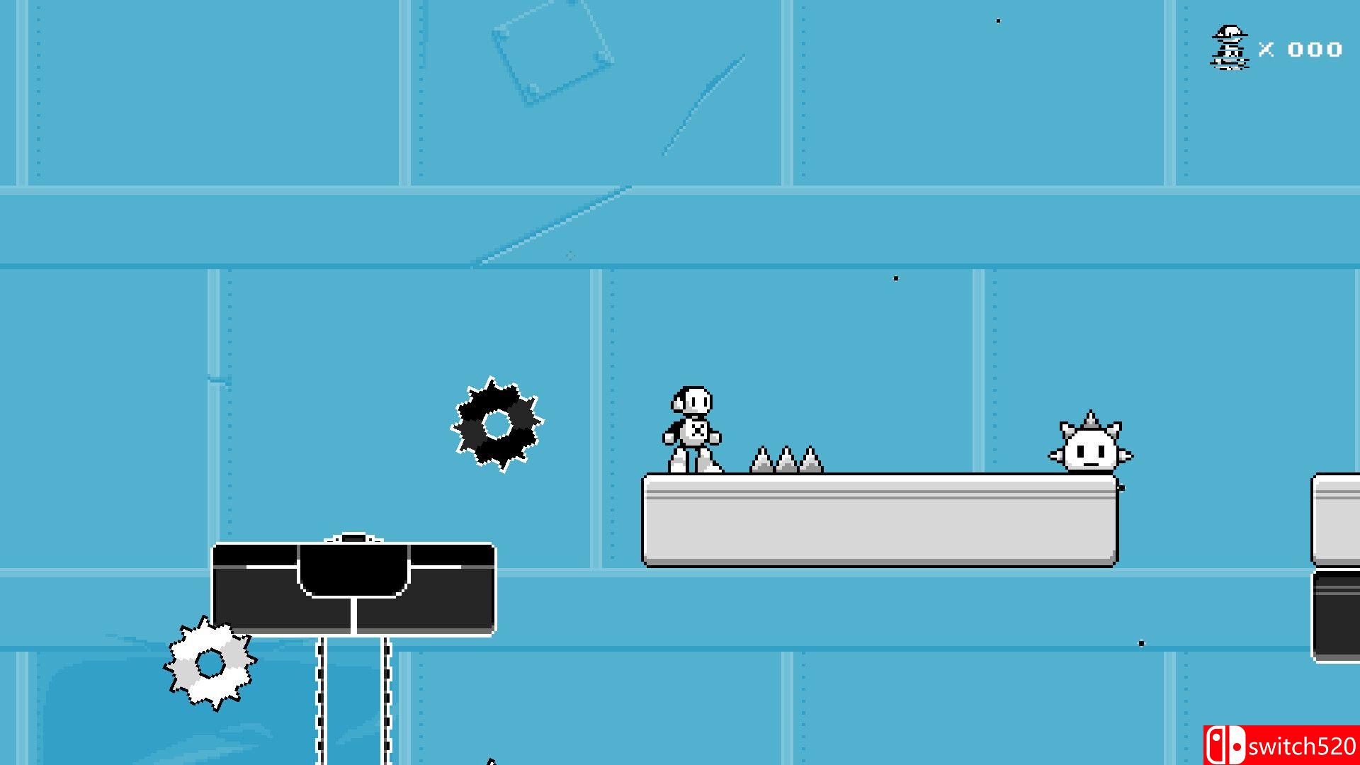 《单色高地（Monochrome Heights）》[英文]