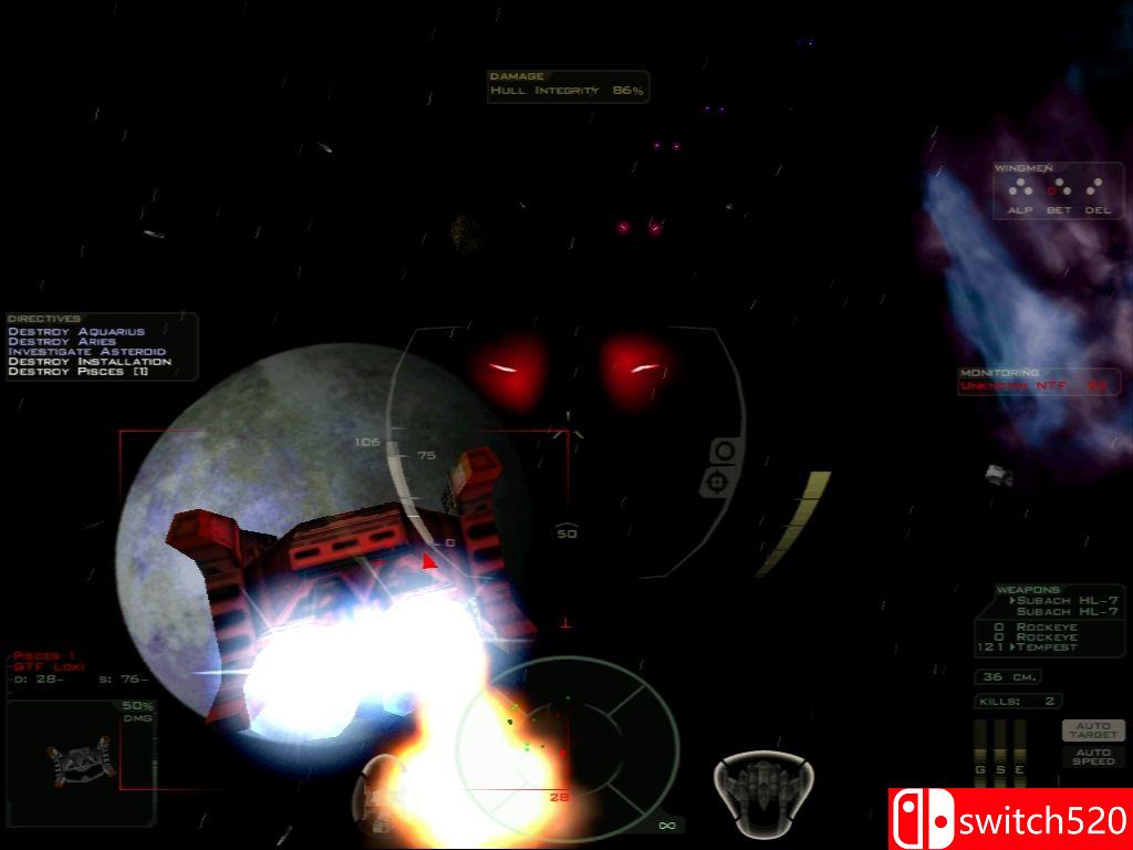 《自由空间2（Freespace 2）》v1.20.v3 [英文]