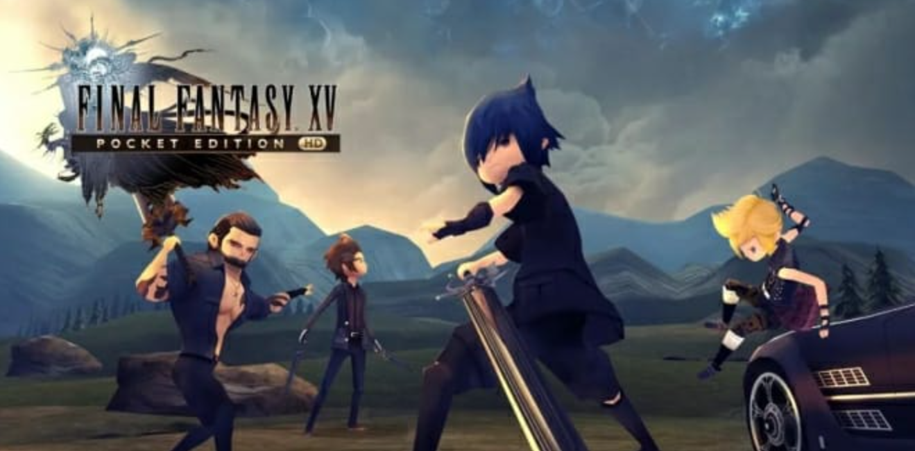 《最终幻想15：口袋版》Switch中文版NSP下载 – 含1.1.0补丁