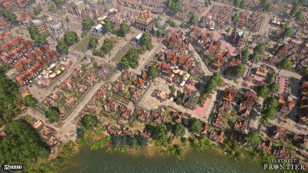 《最远的边陲/Farthest Frontier》PC中文版下载-含v1.0.1