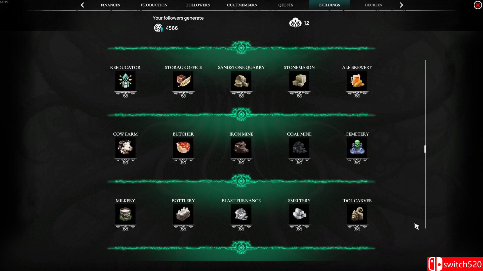 《克苏鲁的信徒（Worshippers of Cthulhu）》官方中文 完全邪教版 [中文/繁体/英文/日语]