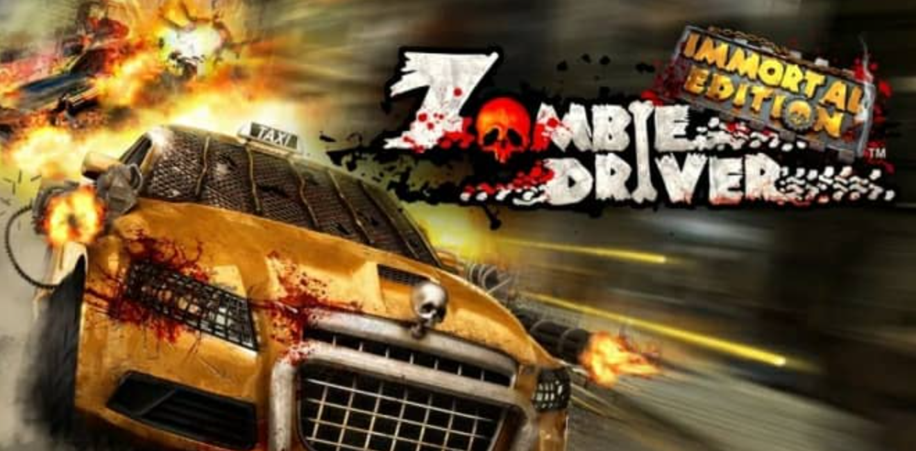 《僵尸车手 Zombie Driver》Switch英文版NSZ下载