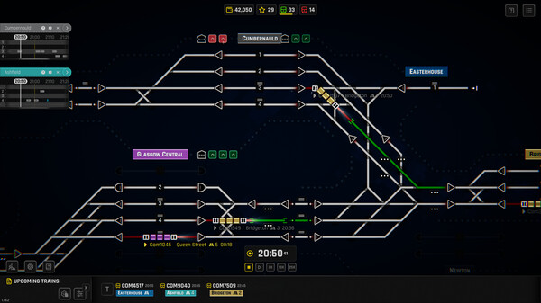 《铁路路线/Rail Route》PC中文版下载-含v2.3.23
