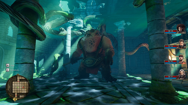 《淘金者：失窃的太阳 Operencia:The Stolen Sun》Switch英文版NSZ下载