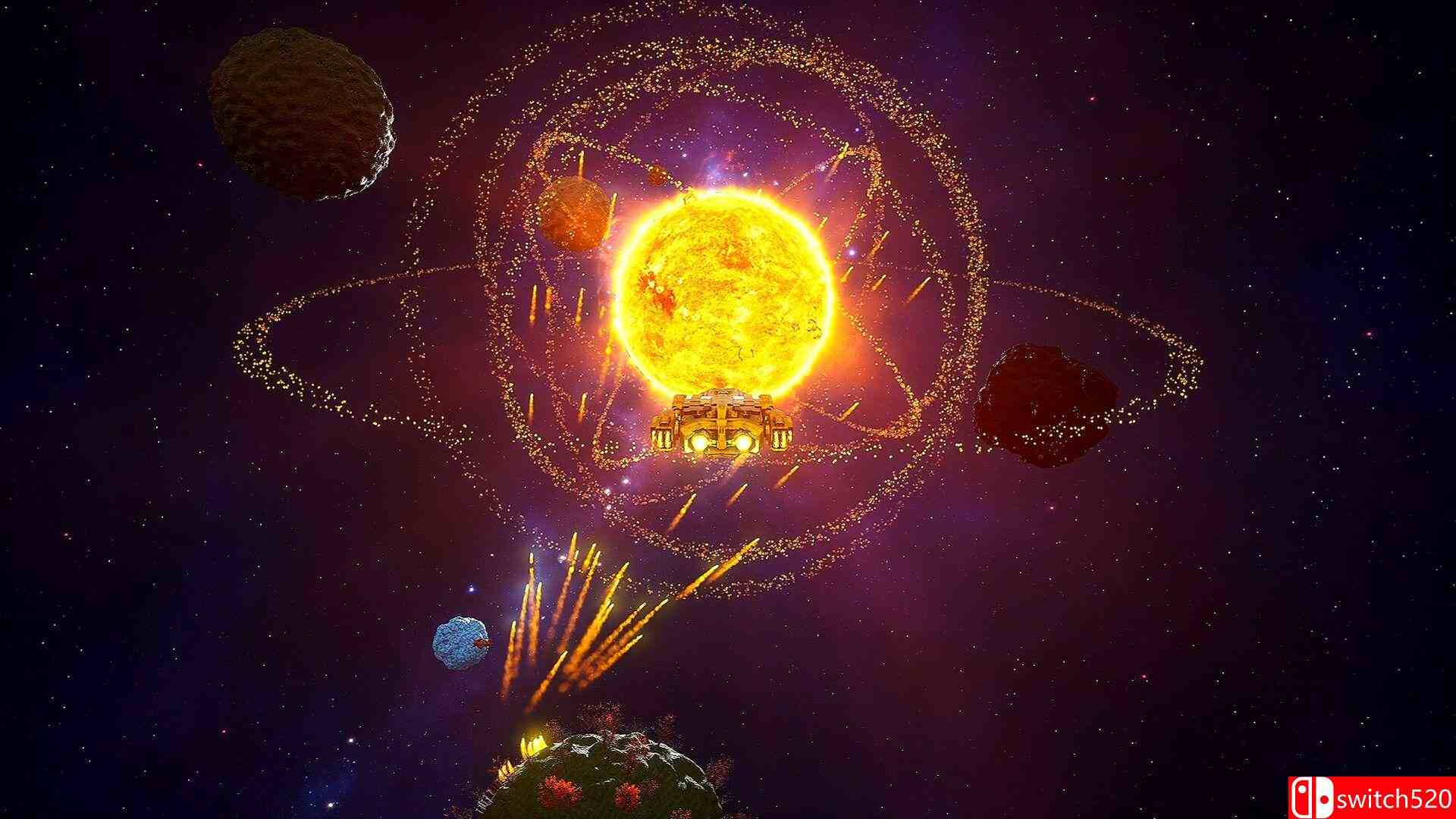 《星际工匠（Star Crafter）》官方中文 [英文]