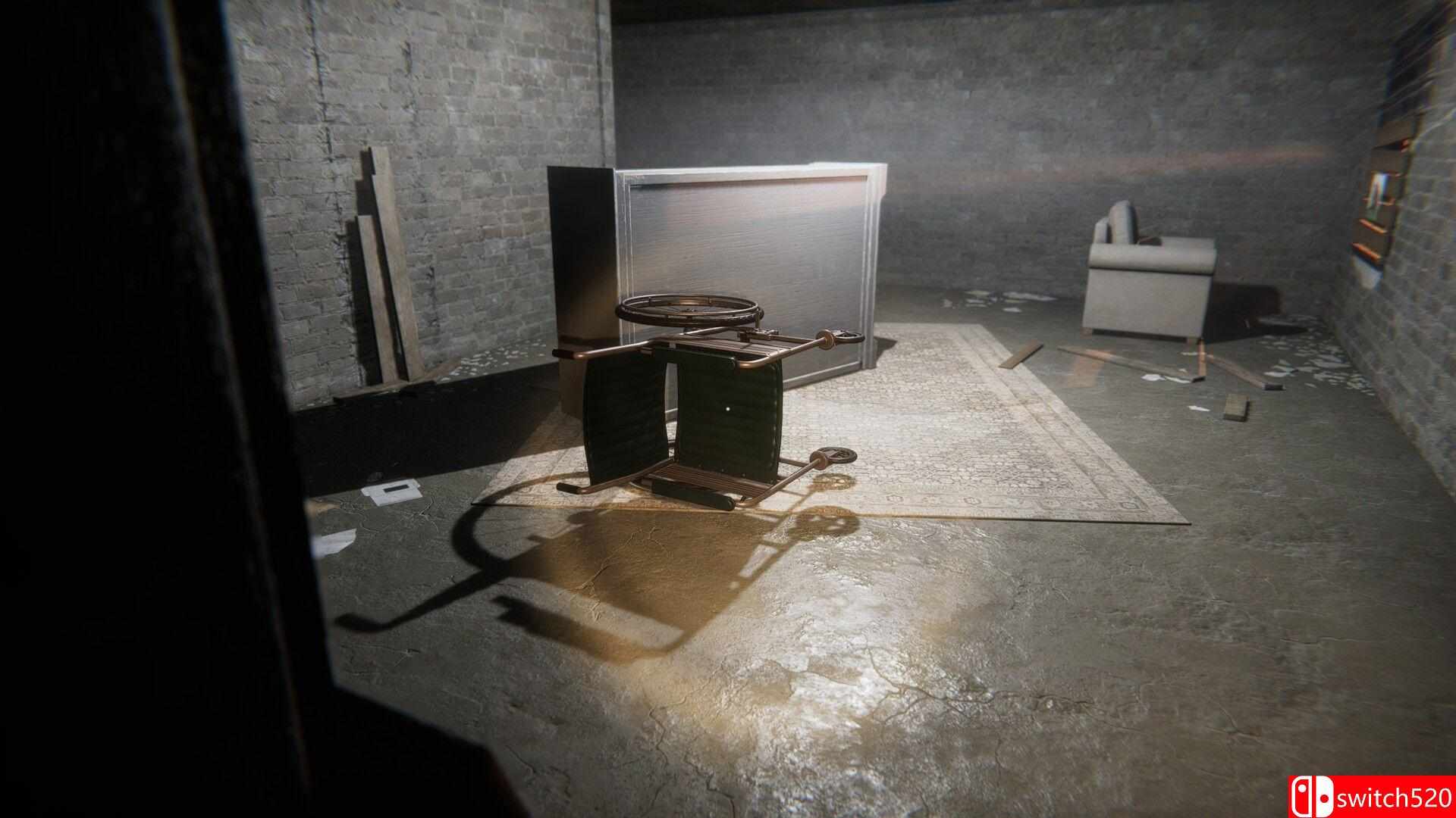 《这是约翰的房子（It’s John’s House）》官方中文 [中文/英文/日语]