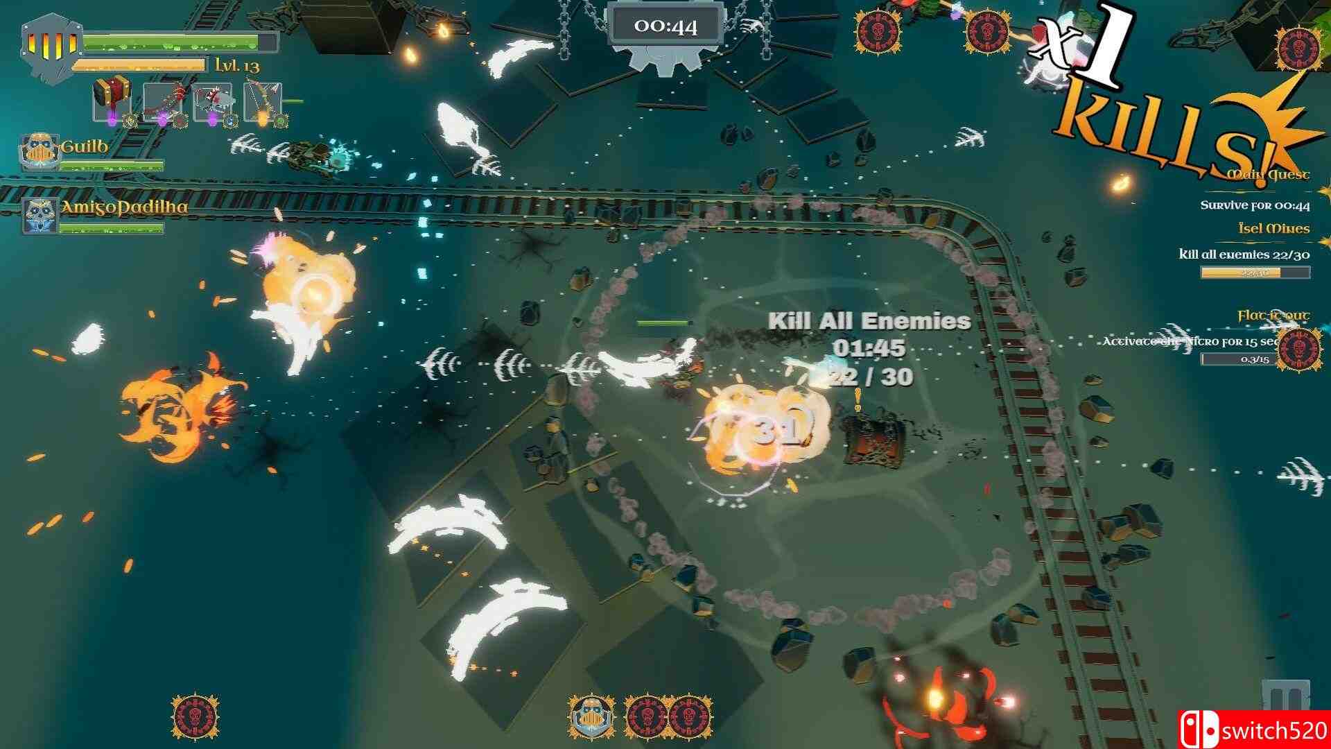 《地牢狂飙（Dungeons &amp; Drivers）》官方中文 Build 20052820 [中文/繁体/英文/日语]