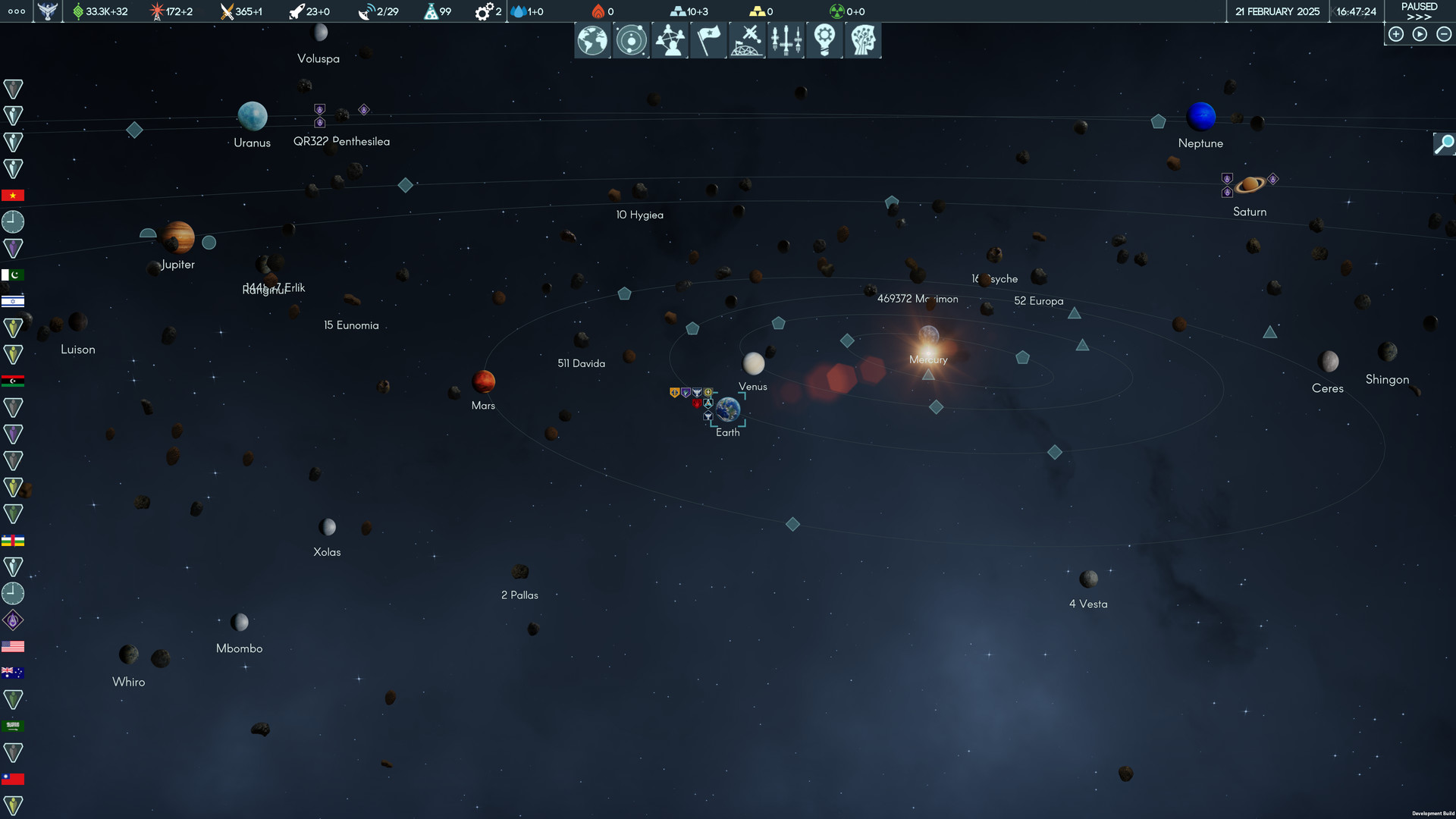 《地球不屈/Terra Invicta》PC中文版下载-含v0.4.105