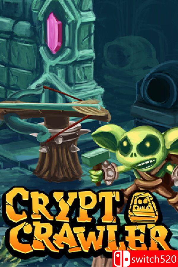 《地穴爬行者（Crypt Crawler）》[英文]