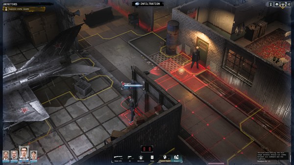 《幽灵主义 Phantom Doctrine》Switch中文版NSZ下载