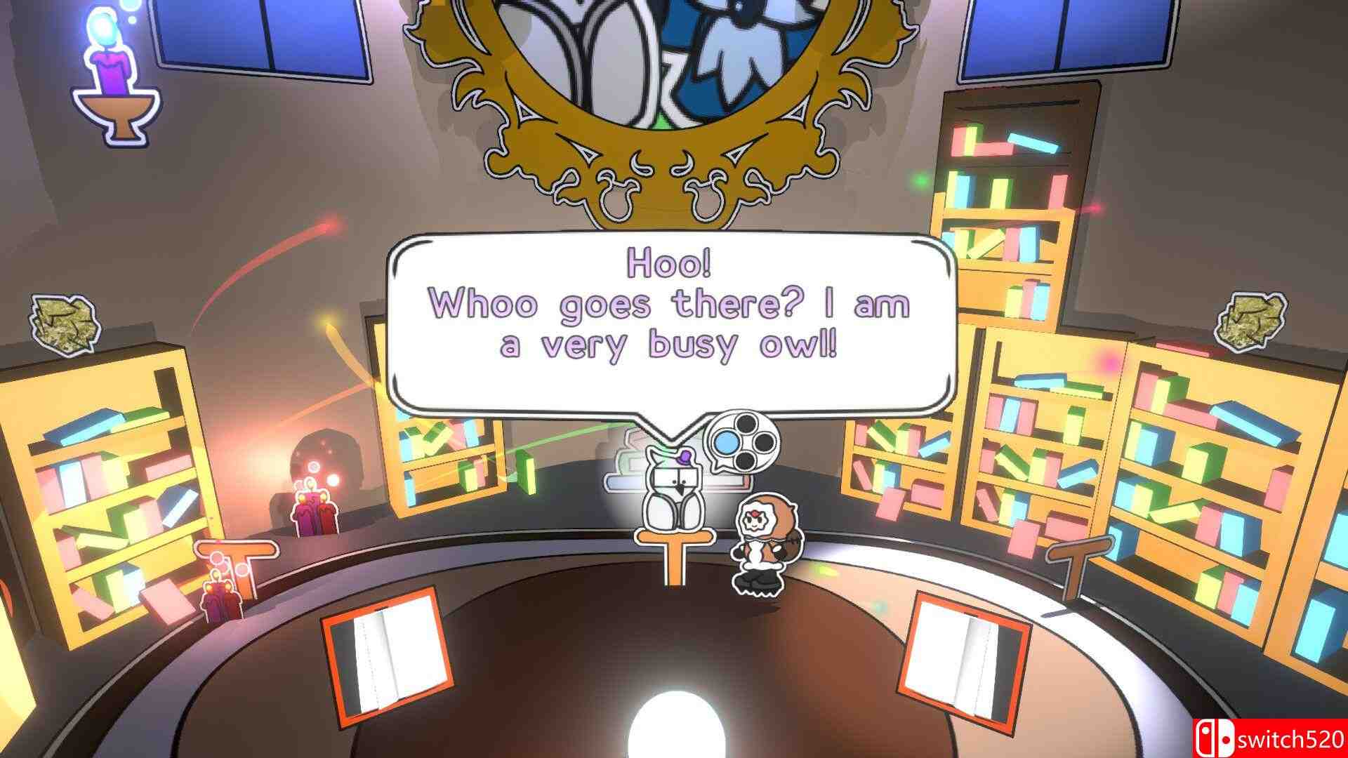 《超级小队侦察（Hyper Team Recon）》[英文]