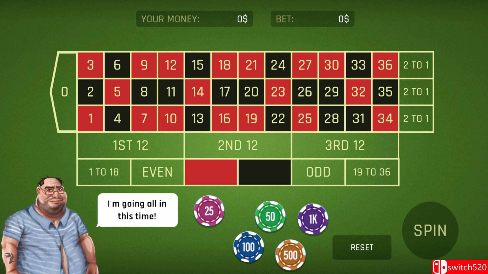 《书呆子模拟器（Nerd Simulator）》官方中文 [中文/英文]