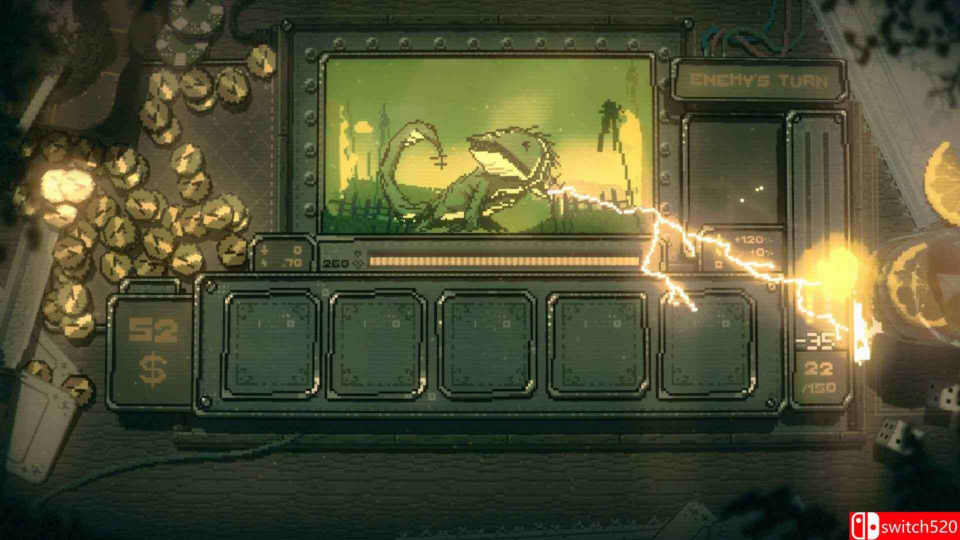 《命运转轮（Slots &amp; Daggers）》官方中文 [中文/英文/日语]