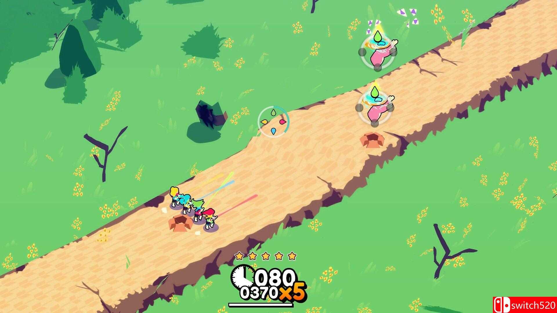 《糖果巡游者（Candy Rangers）》v1.0.35 [英文/日语]