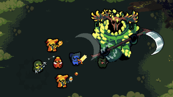 《吾王保卫战/Just King》PC中文版下载-含v1.3.25b